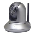 Wireless Pan Tilt Camera