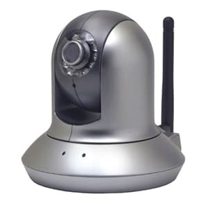 Wireless Pan Tilt Camera