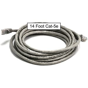 14 Foot CAT5E Patch Cable