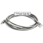 7 Foot CAT5E Patch Cable