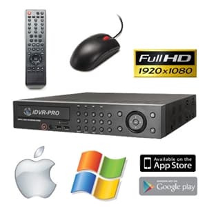 HD Surveillance System DVR