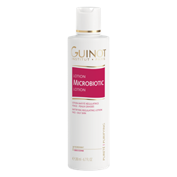 Guinot Microbiotic Purifying Toning Lotion - Shine Control Toning Lotion