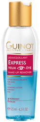 Guinot Demaquillant Express Yeux - Eye Make-Up Remover 125 ml 4.2 fl oz