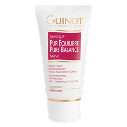 Guinot Pur Equilibre Pure Balance Treatment Mask