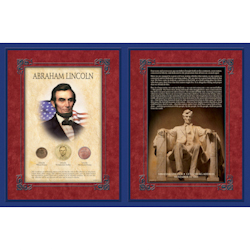 Famous Speech Series - Abraham Lincoln - Gettysburg Address