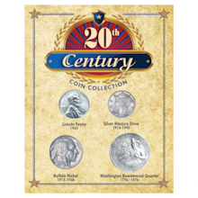 20th Century Coin Collection