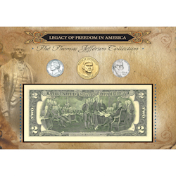 Legacy of Freedom - Thomas Jefferson Collection