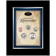 Year To Remember Coin Desk Frame (1934-1964)