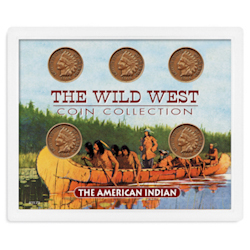 American Indian: Wild West Coin
