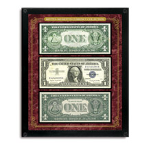 Motto -No Motto Currency Collection - Acrylic Frame