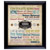 Personalized-A Year In Time Celebration Wall Frame Collection