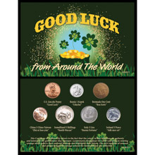 Good Luck Coin Portfolio