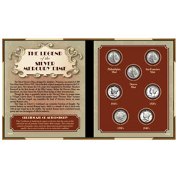 Legend of the Silver Mercury Dime