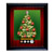 Personalized Family Framed Coin Christmas Tree