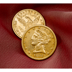 Liberty Head $2.50 Gold Piece