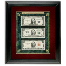 U.S. Historic Currency Collection
