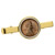 1909 First-Year-of-Issue Lincoln Penny Goldtone Tie Clip