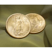 Saint Gaudens $20 Double Eagle Gold Piece