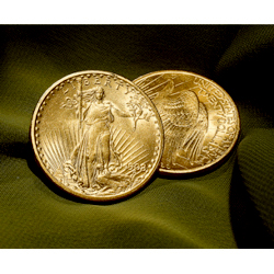 Saint Gaudens $20 Double Eagle Gold Piece