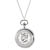 Proof JFK Half Dollar Pocket Watch Pendant Necklace