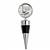JFK 1964 First Year of Issue Half Dollar Coin Wine Stopper