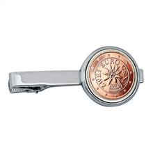 Austrian 2 Euro Bar Coin Tie Clip