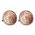 Austrian 2 Euro Coin Cufflinks