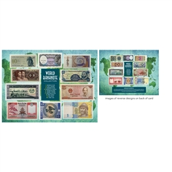 World Currency Assortment