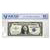 Series 1957 $1 Silver Certificate Graded Choice Uncirculated 64 by AACGS