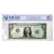 Series 1963 $1 Joseph Barr Federal Reserve Note Graded Fine 15 by AACGS