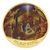 Baby Jesus Nativity 24KT Gold Colorized Medallion in box