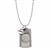 My Hero Liberty Nickel Dog Tag Pendant Coin Necklace