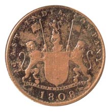 Shipwreck Coin