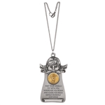 Angel Coin Angel Pewter Door Blessing
