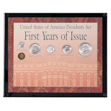 The First Year of Issue President’s Collection