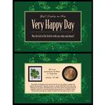 Best Wishes Irish Greeting Card