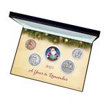 2023 Year To Remember Santa Coin Box Set