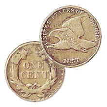 Flying Eagle Cent 