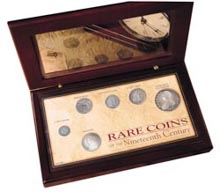 Rare Coins of the 19th Century