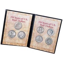 150 Years of U.S. Mint Silver Dollars