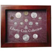 Liberty Coin Collection