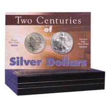 Two Centuries of Silver Dollars