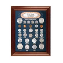 U.S. 20th Century Coin Collection
