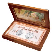 100 Year Coin Set