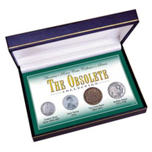 America's Rare Coin Collector's Series - Obsolete Collection