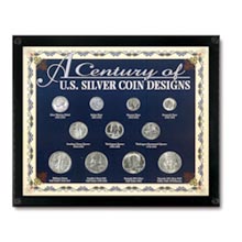 A Century of U. S. Silver Coin Designs