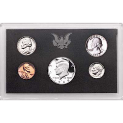 Bicentennial Proof Set