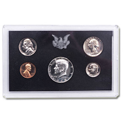 1969	 U.S. Mint Proof Set