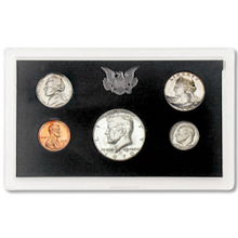 1970	 U.S. Mint Proof Set