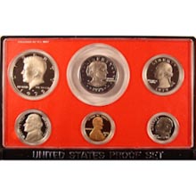 1979	 U.S. Mint Proof Set